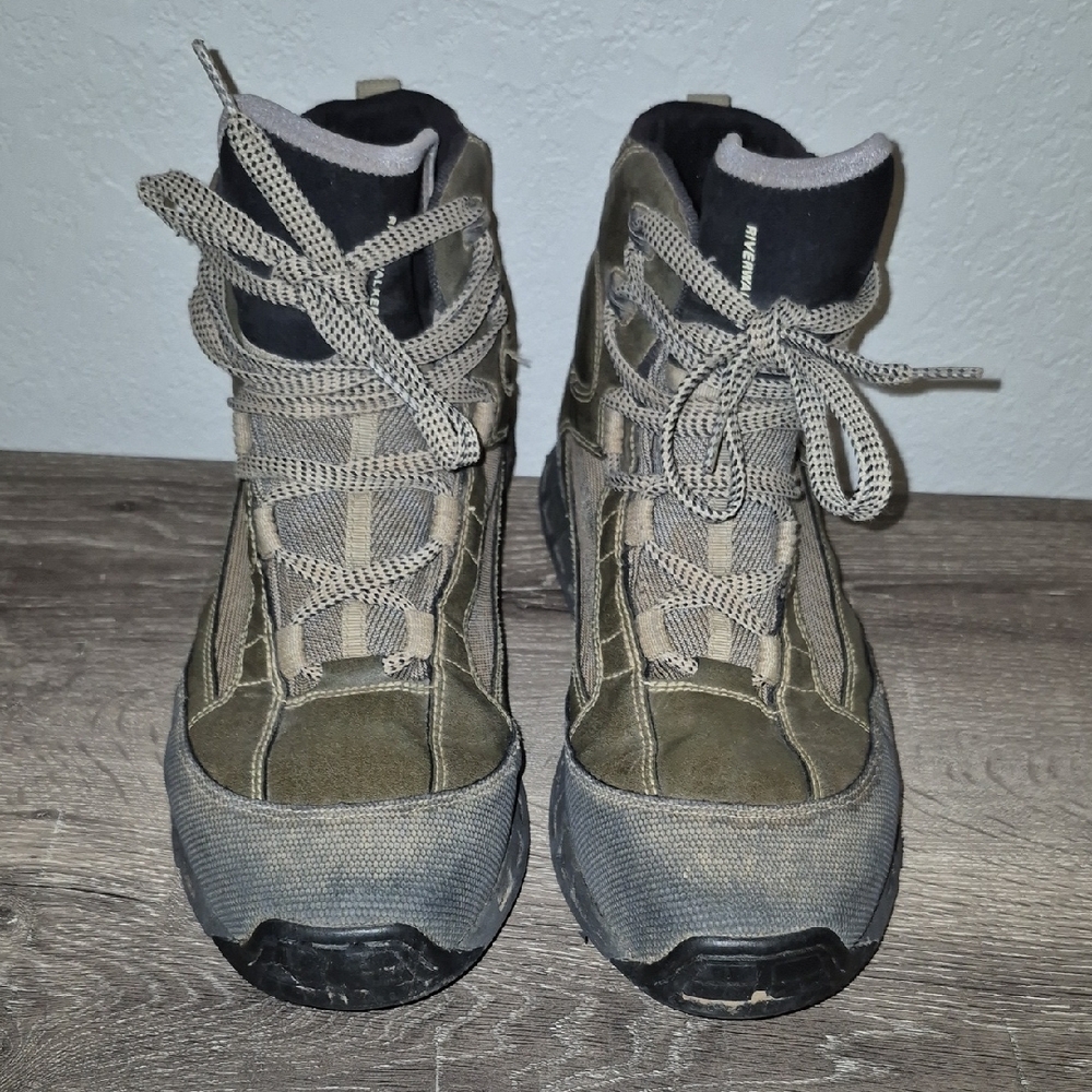 Patagonia Men's Riverwalker Boots - Picture 7 of 7